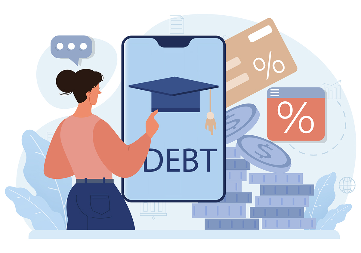 5 Reasons Students Should Seek Debt Help Early